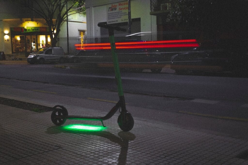 Photo Mobilité électrique