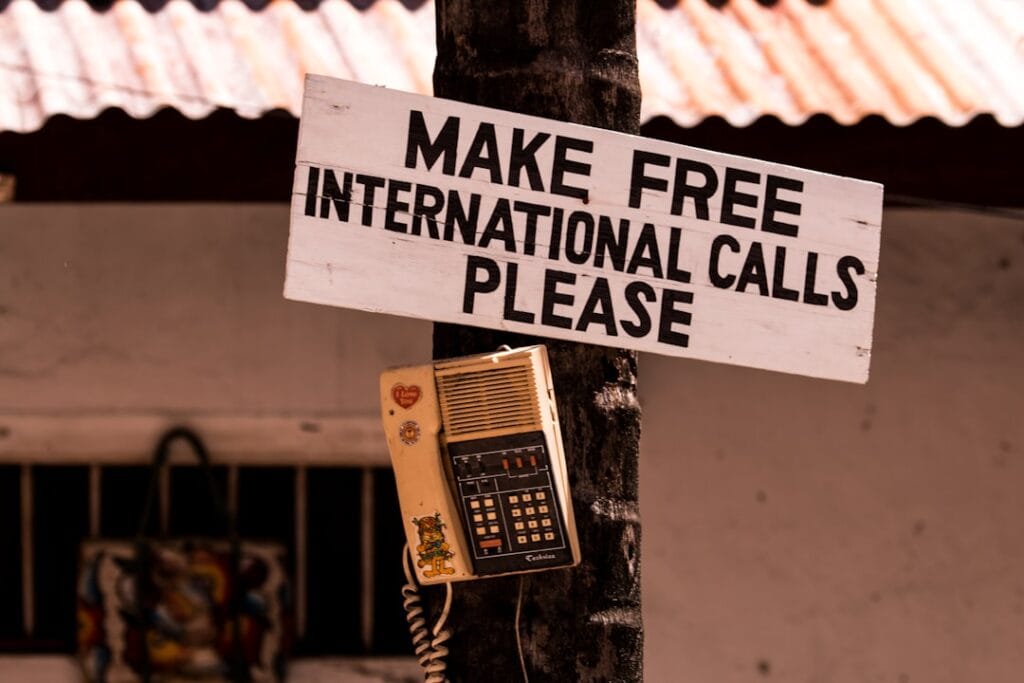 Photo communication crisis