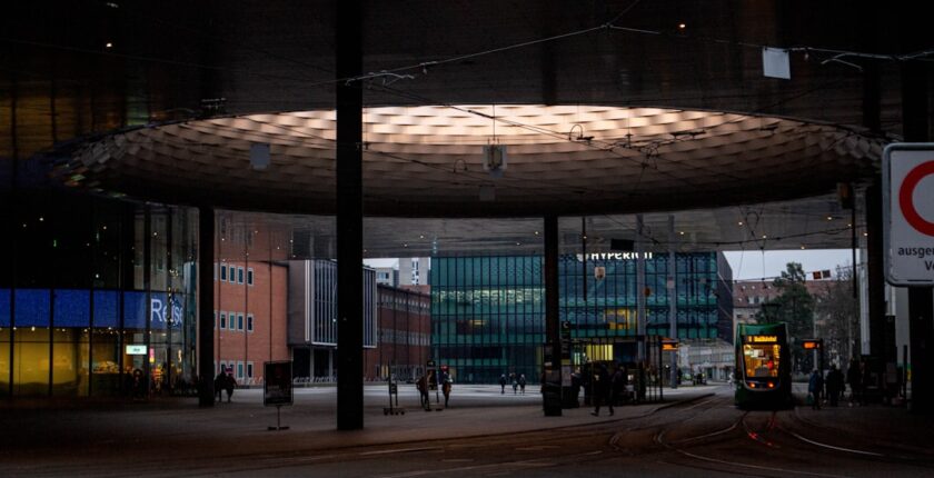 Photo Event architecture