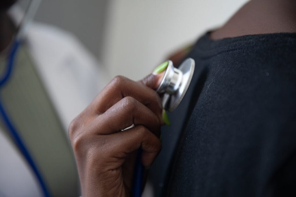 Photo health professionals