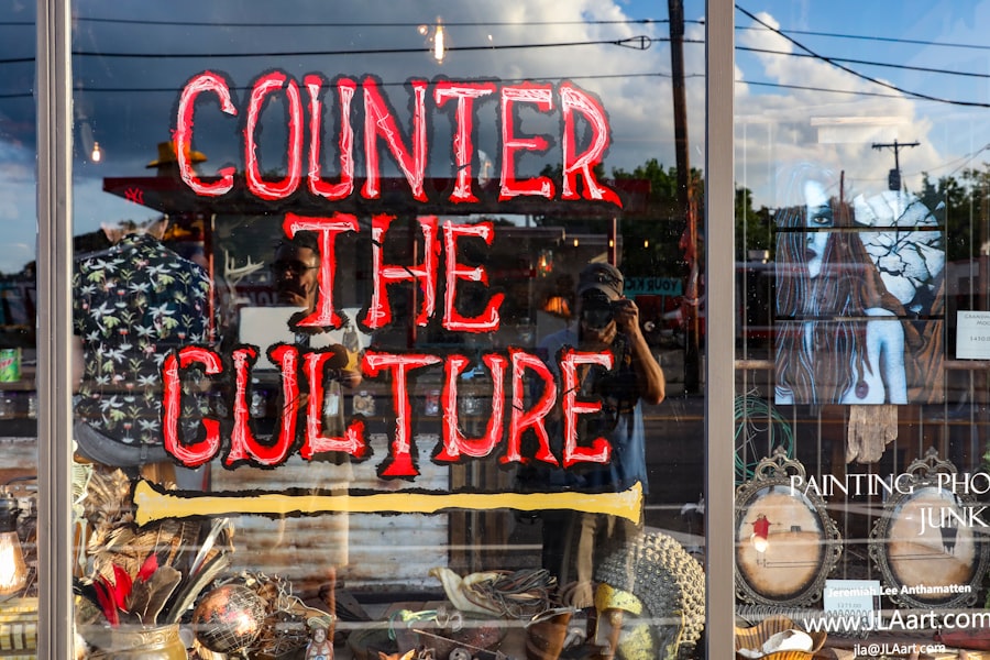 Photo customer culture