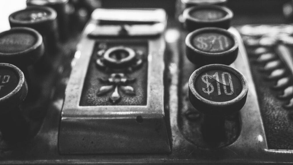 Photo filtrage transactions
