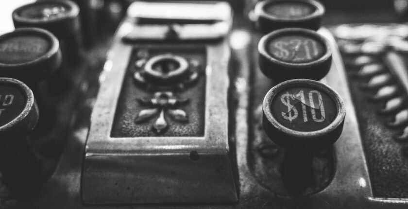 Photo filtrage transactions