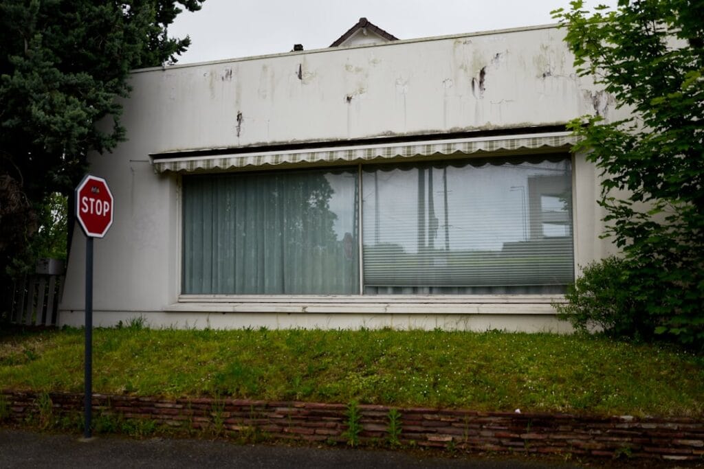 Photo habitation