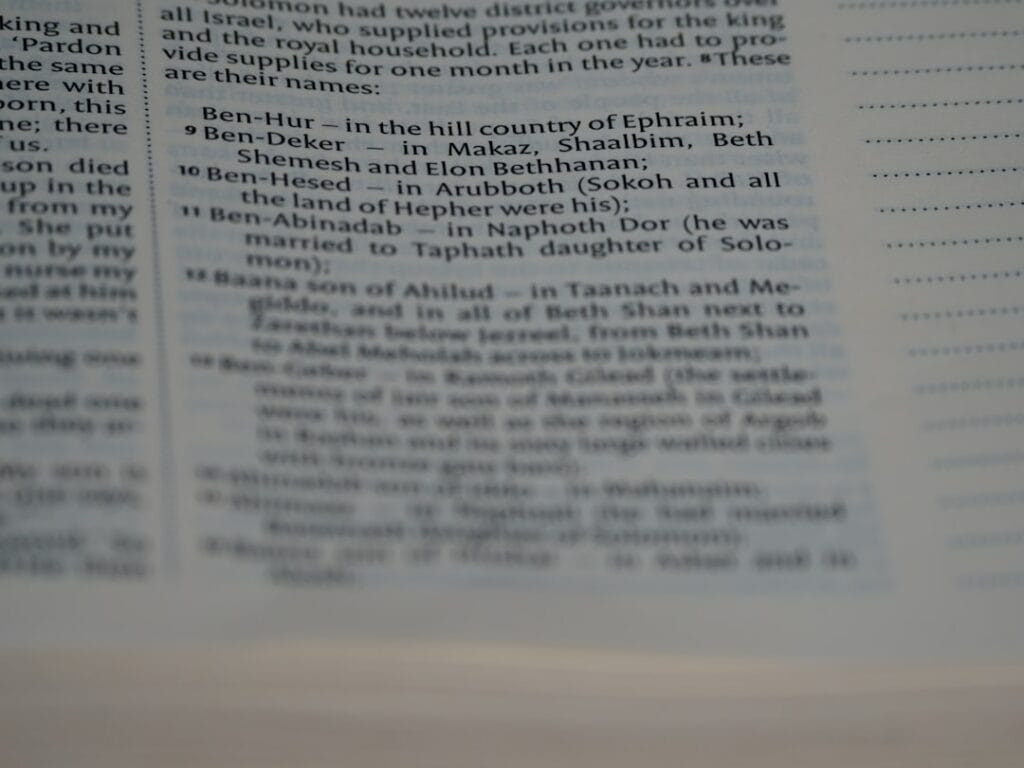 Photo beneficiary clause