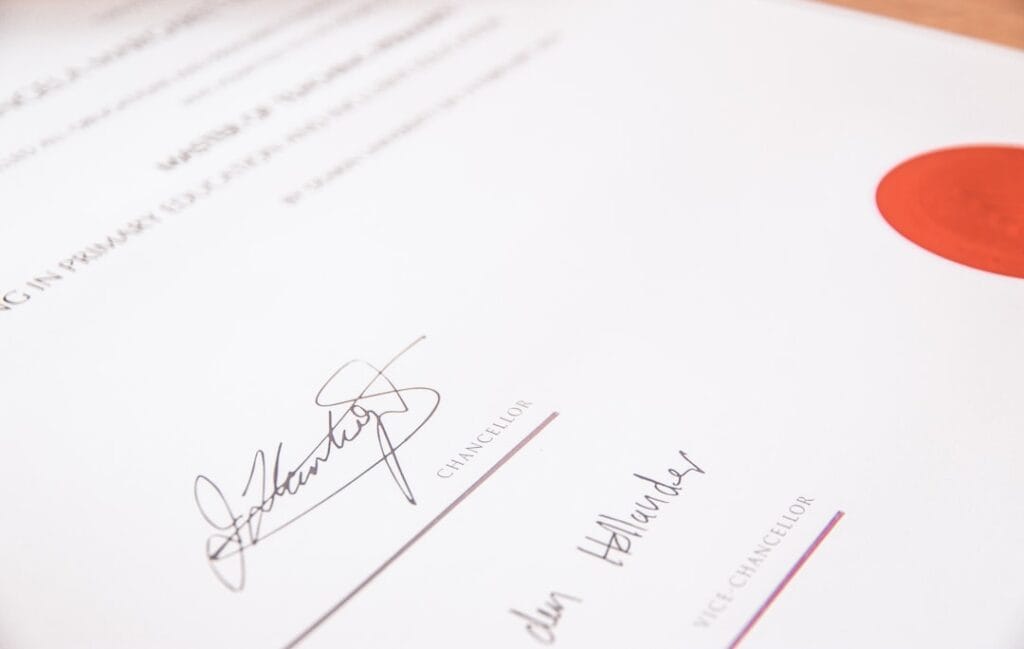 Photo contractual wording