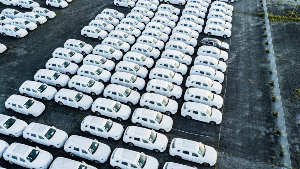 Photo Auto fleet