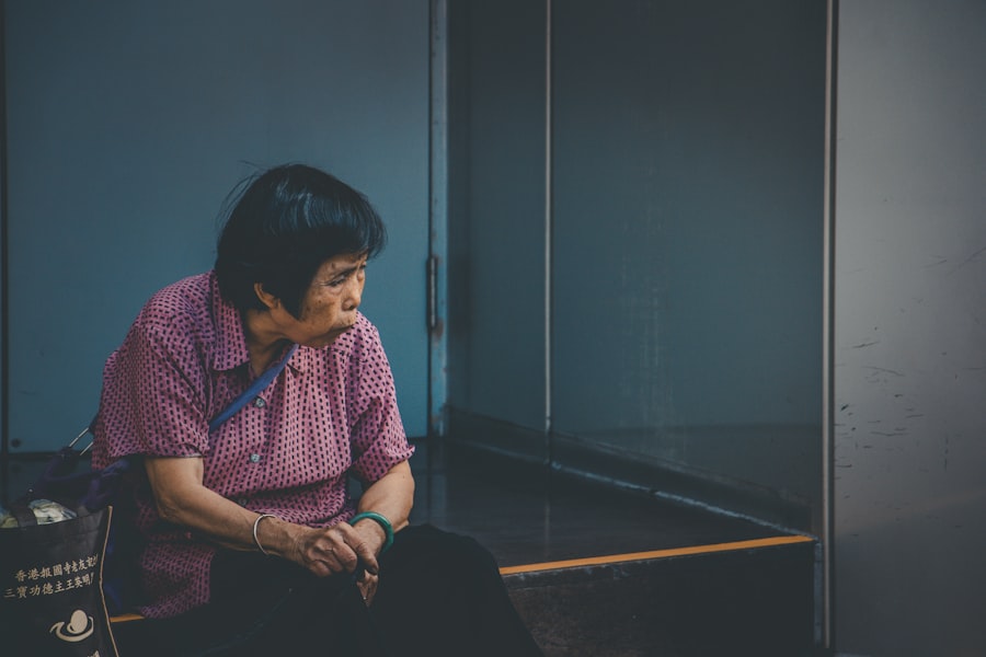 Photo vulnerable clients