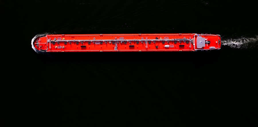 Photo transported goods