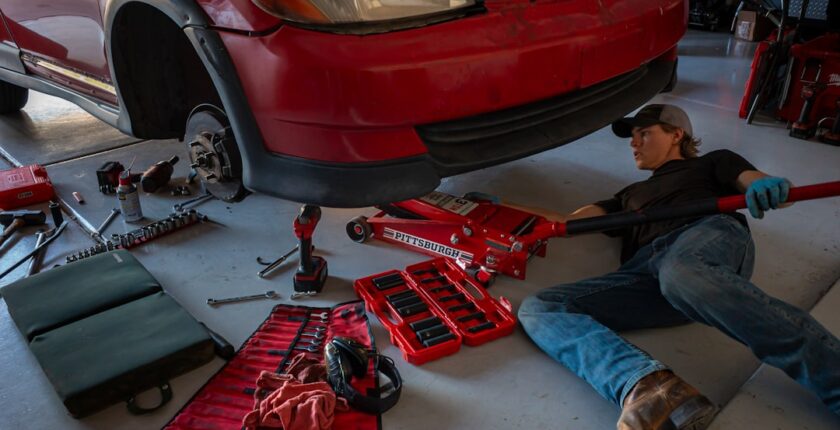 Photo auto repair network