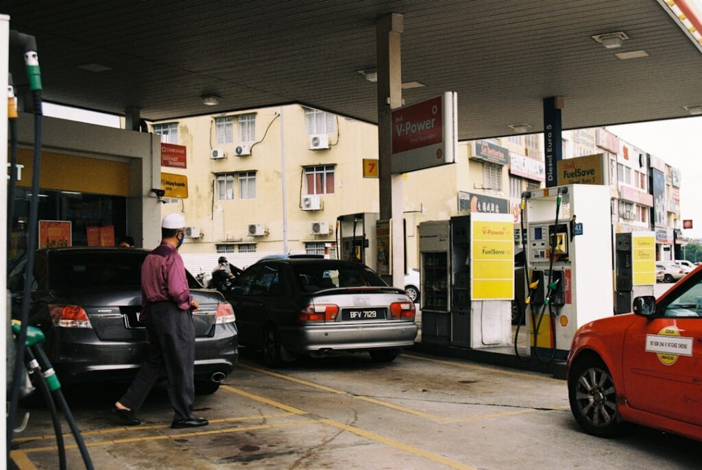 Photo Tarification auto basée sur l’usage