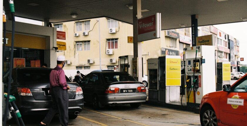 Photo Tarification auto basée sur l’usage