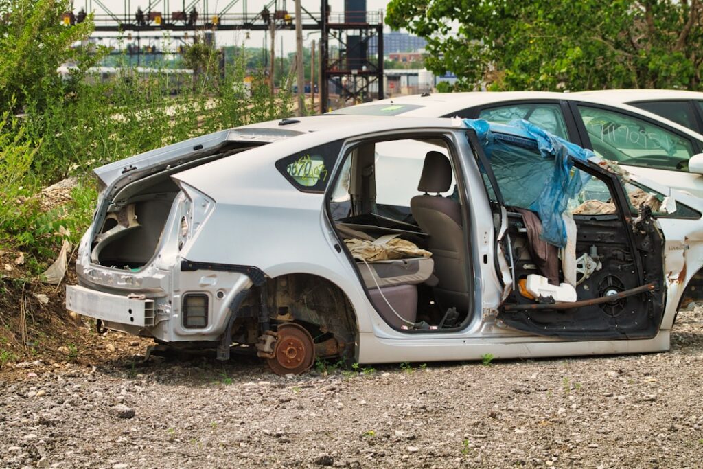 Photo auto insurance claims