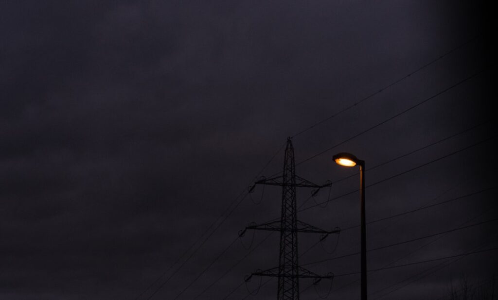 Photo sinistre