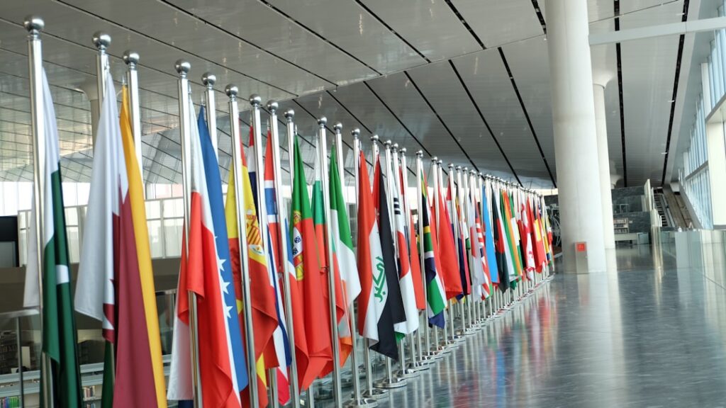 Photo sanctions internationales
