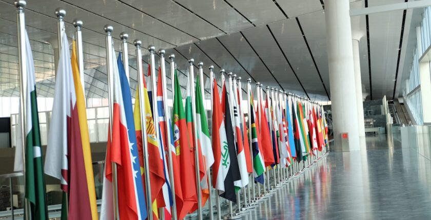 Photo sanctions internationales