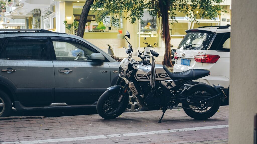Photo motorcycle insurance