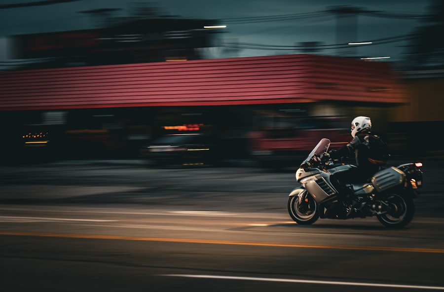 Photo motorcycle insurance