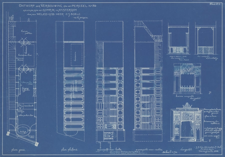 Airflow architecture
