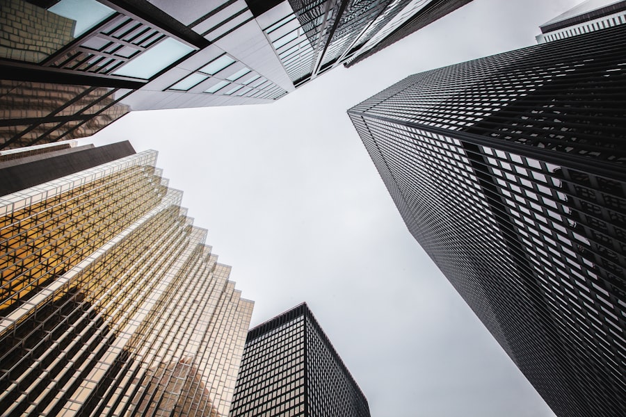 Wealth management ESG risk assessment architecture