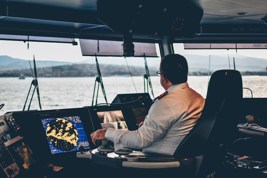 digitalize commercial pilotage
