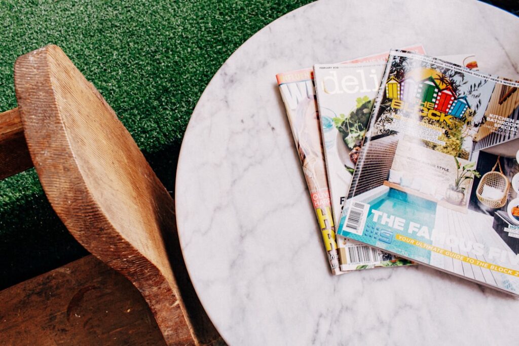 Photo Sustainable subscription