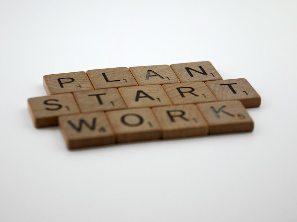Photo Workforce planning