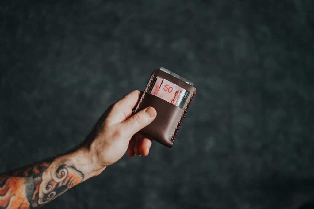 Photo filtrage des paiements