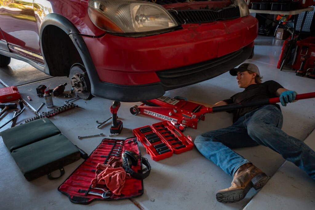 Photo auto repair network