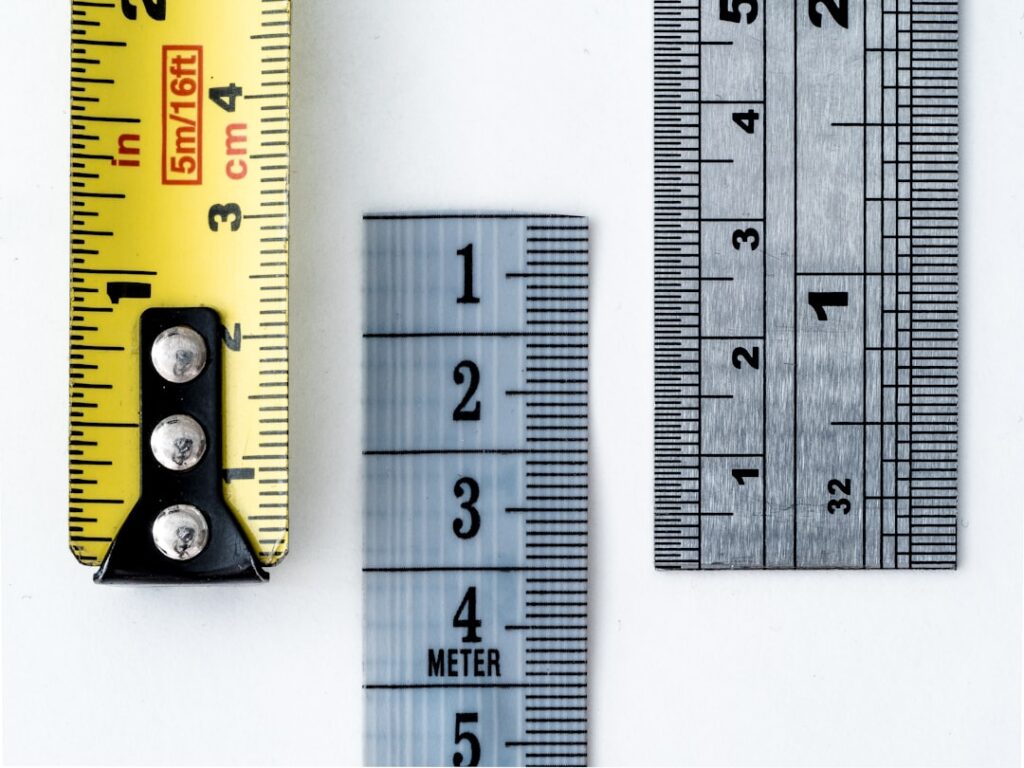 Photo value measurement