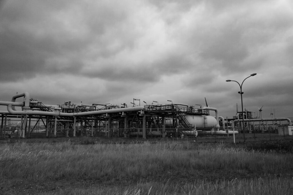Photo Industrialiser Delta Sharing