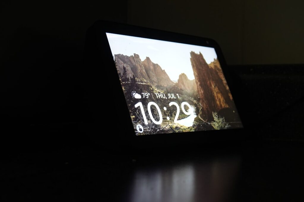 Photo Connected home