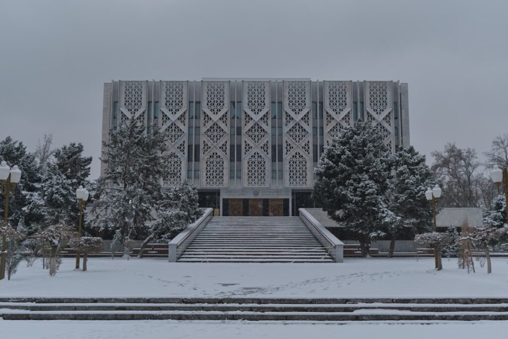 Photo Snowflake architecture