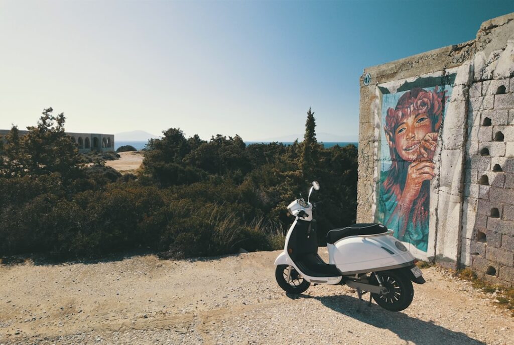 Photo Electric mobility