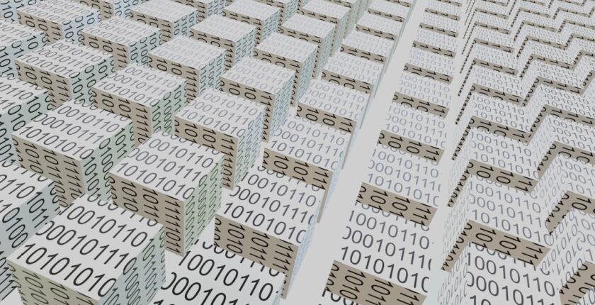 Photo gouvernance des données