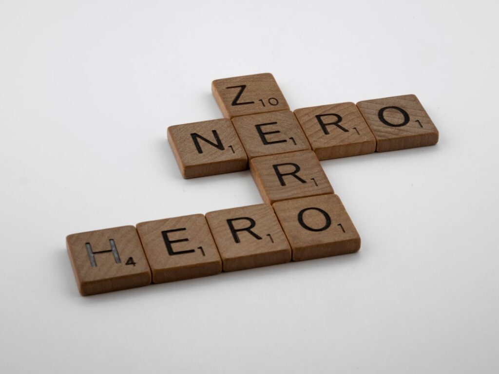 Photo net-zero strategy