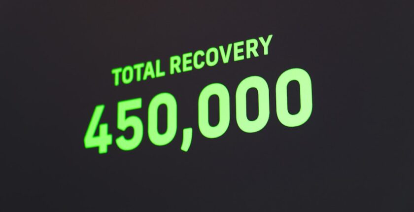 Photo credit recovery