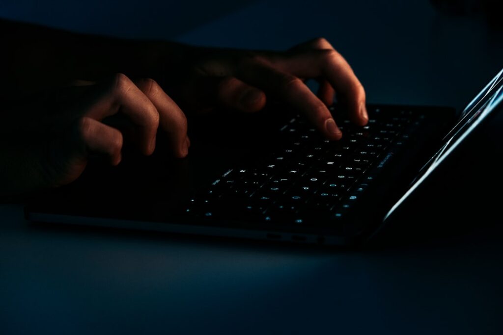 Photo Assurance cyber entreprises