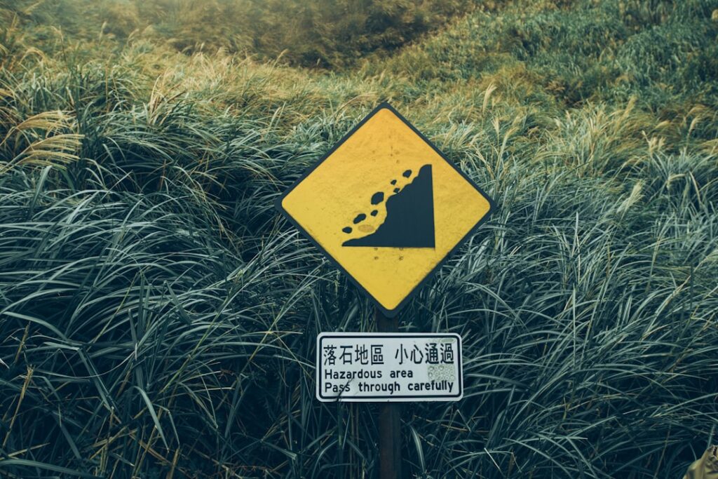 Photo ESG risk assessment