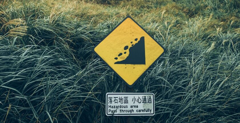 Photo ESG risk assessment