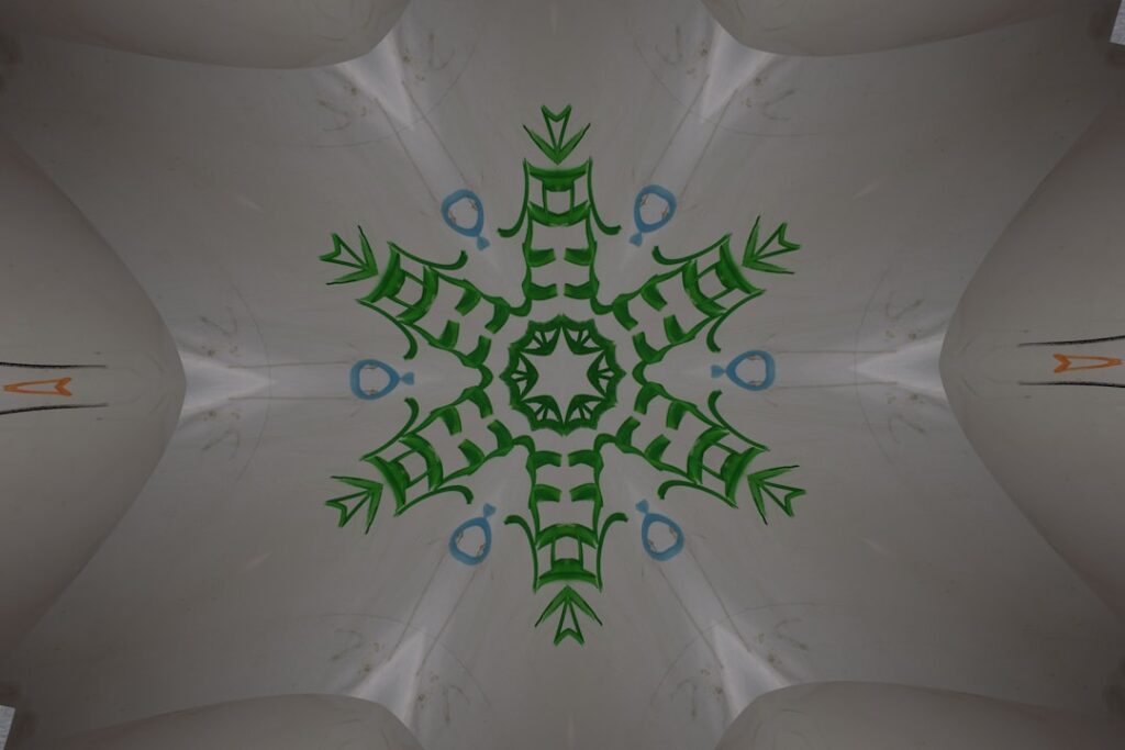 Photo Snowflake architecture