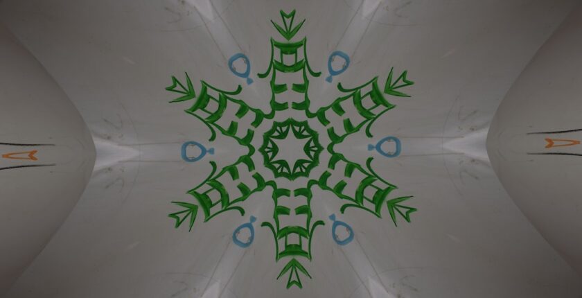 Photo Snowflake architecture