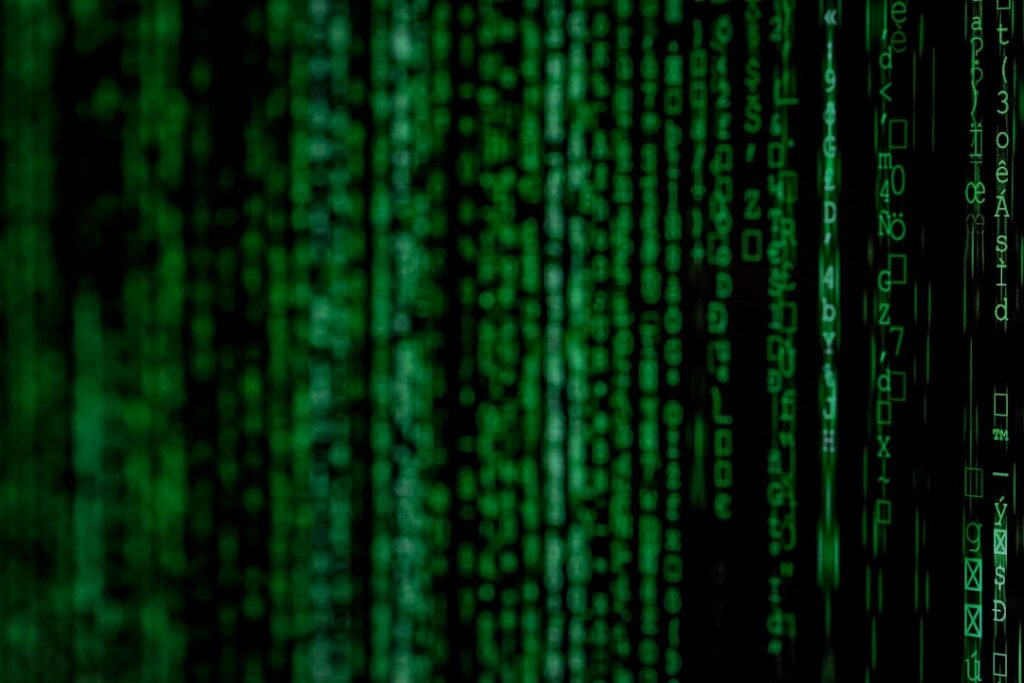 Photo governance of data