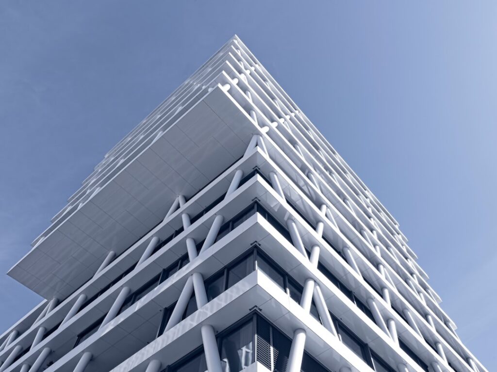Photo ESG risk assessment architecture