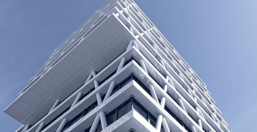 Photo ESG risk assessment architecture