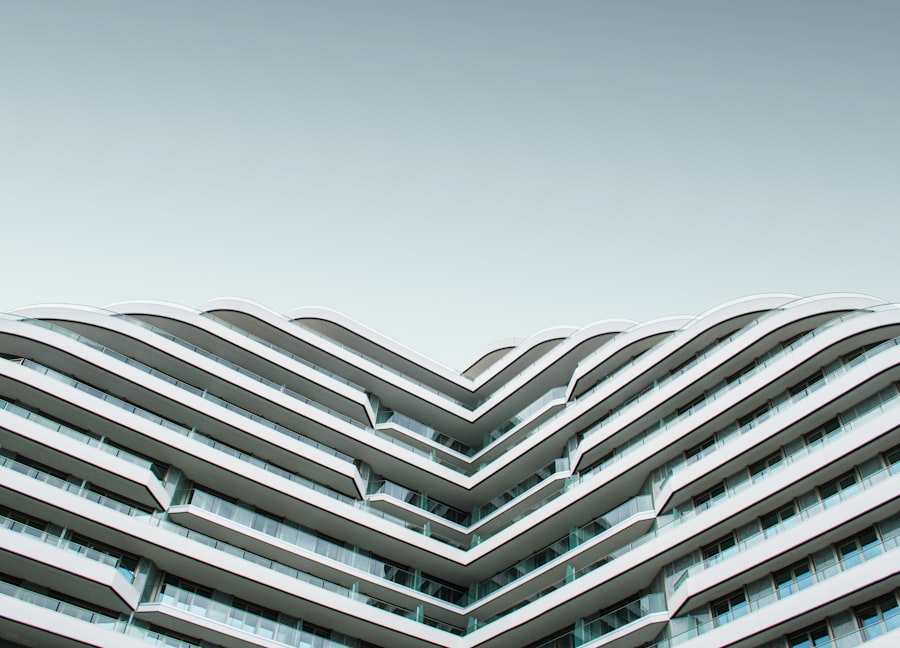 Photo ESG risk assessment architecture