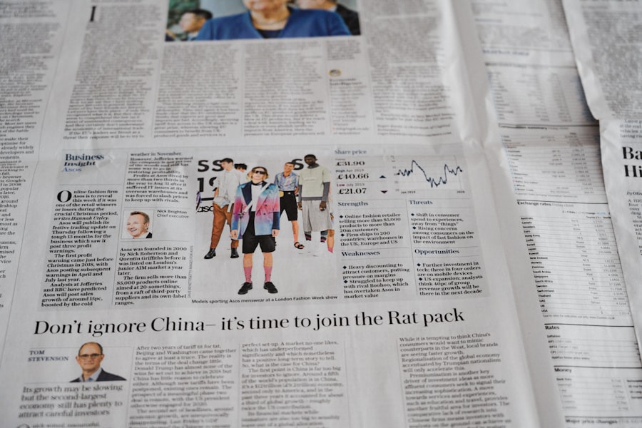 Photo finance transformation