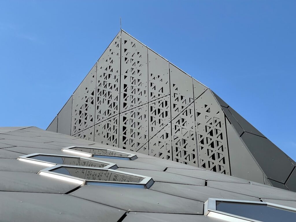 Photo GCP architecture