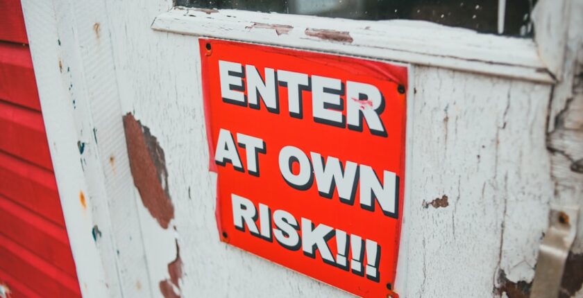 Photo ESG risk assessment