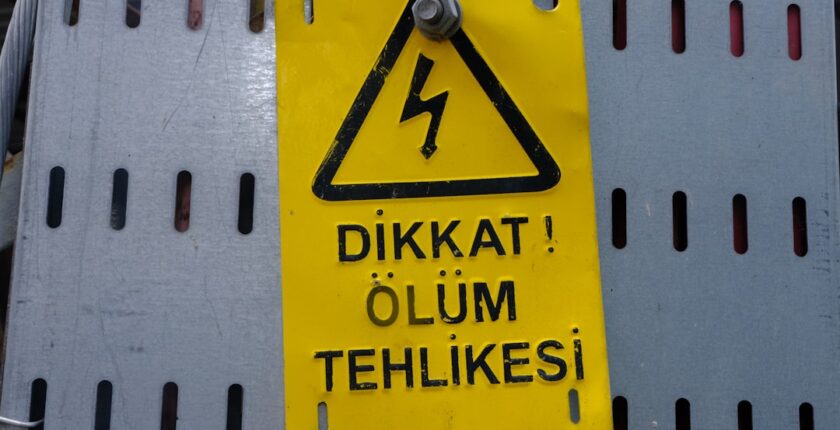 Photo risques opérationnels